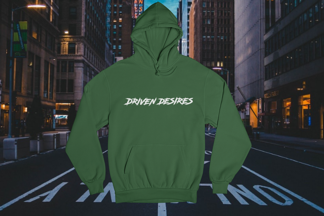 PRIMETIME GREEN SKY HOODIE