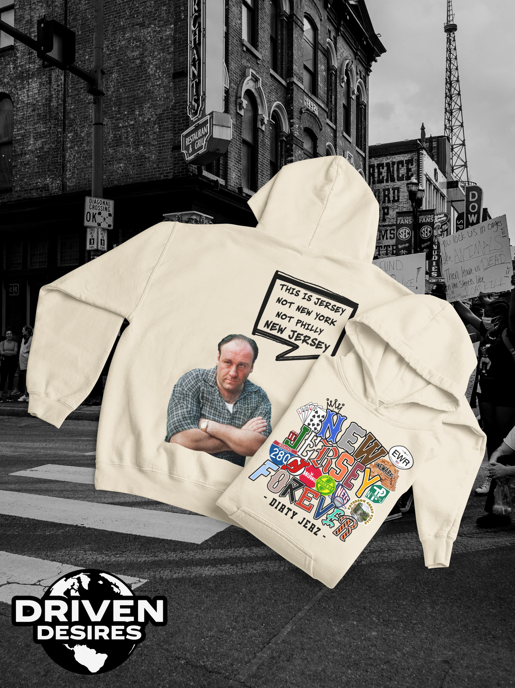 New Jersey Forever