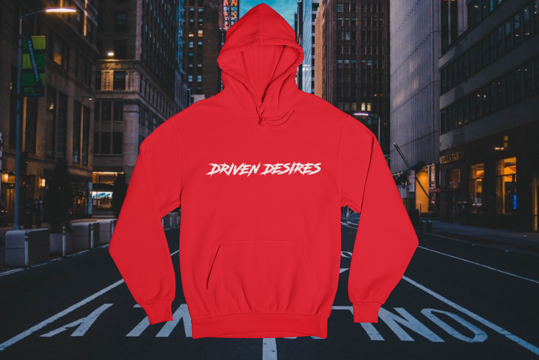 RED SKY HOODIE