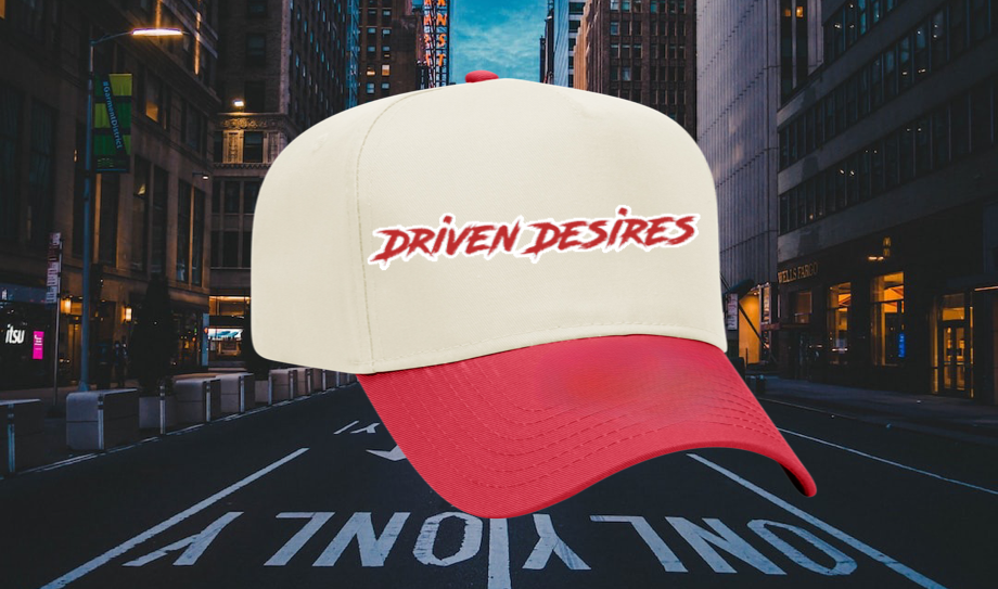 RED SKY BASEBALL CAP