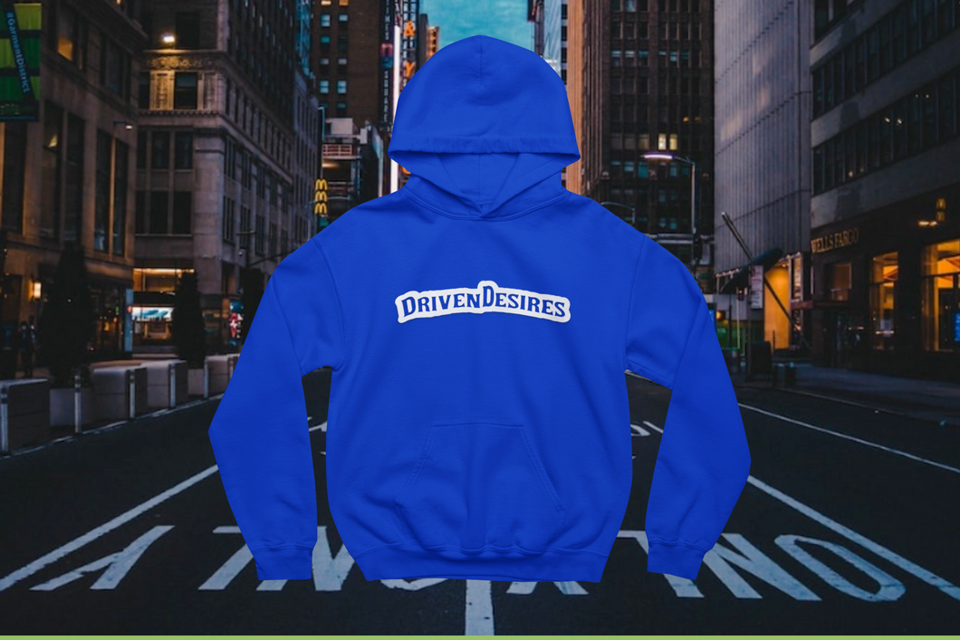 NIPSEY BLUE HOODIE