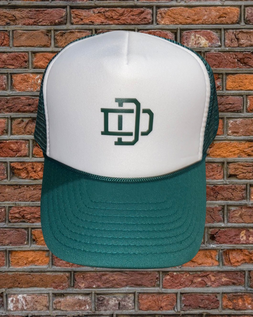 FORSET GREEN TRUCKER