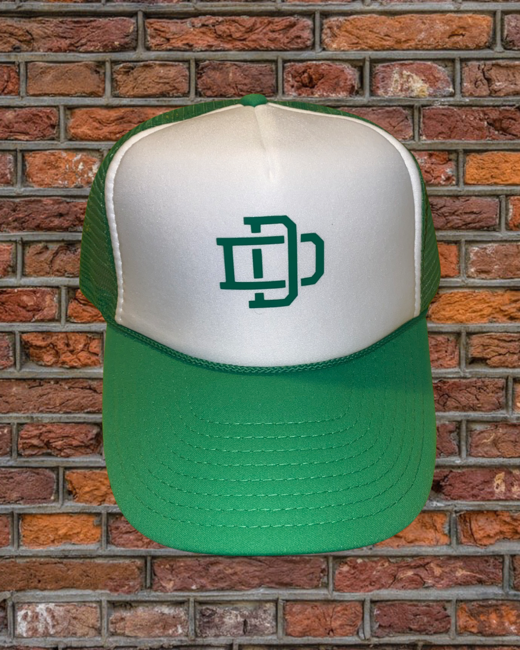 MEAN GREEN TRUCKER